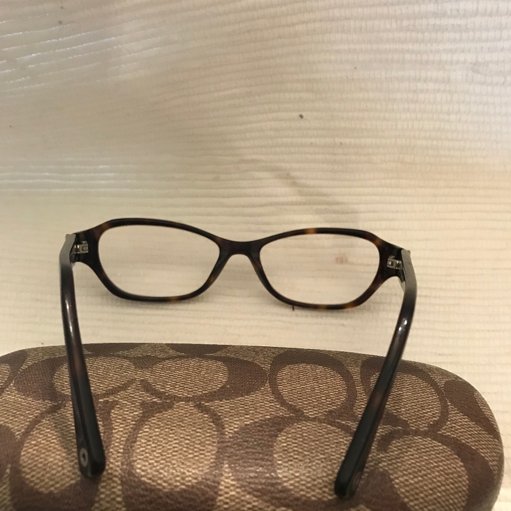 Coach Eyeglass Frames - image 3